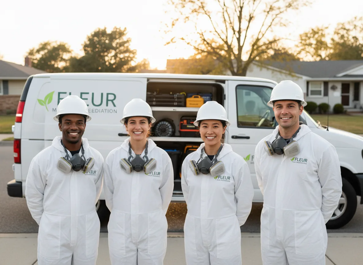Mold Remediation company in Unionville, MO